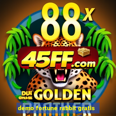 demo fortune rabbit gratis